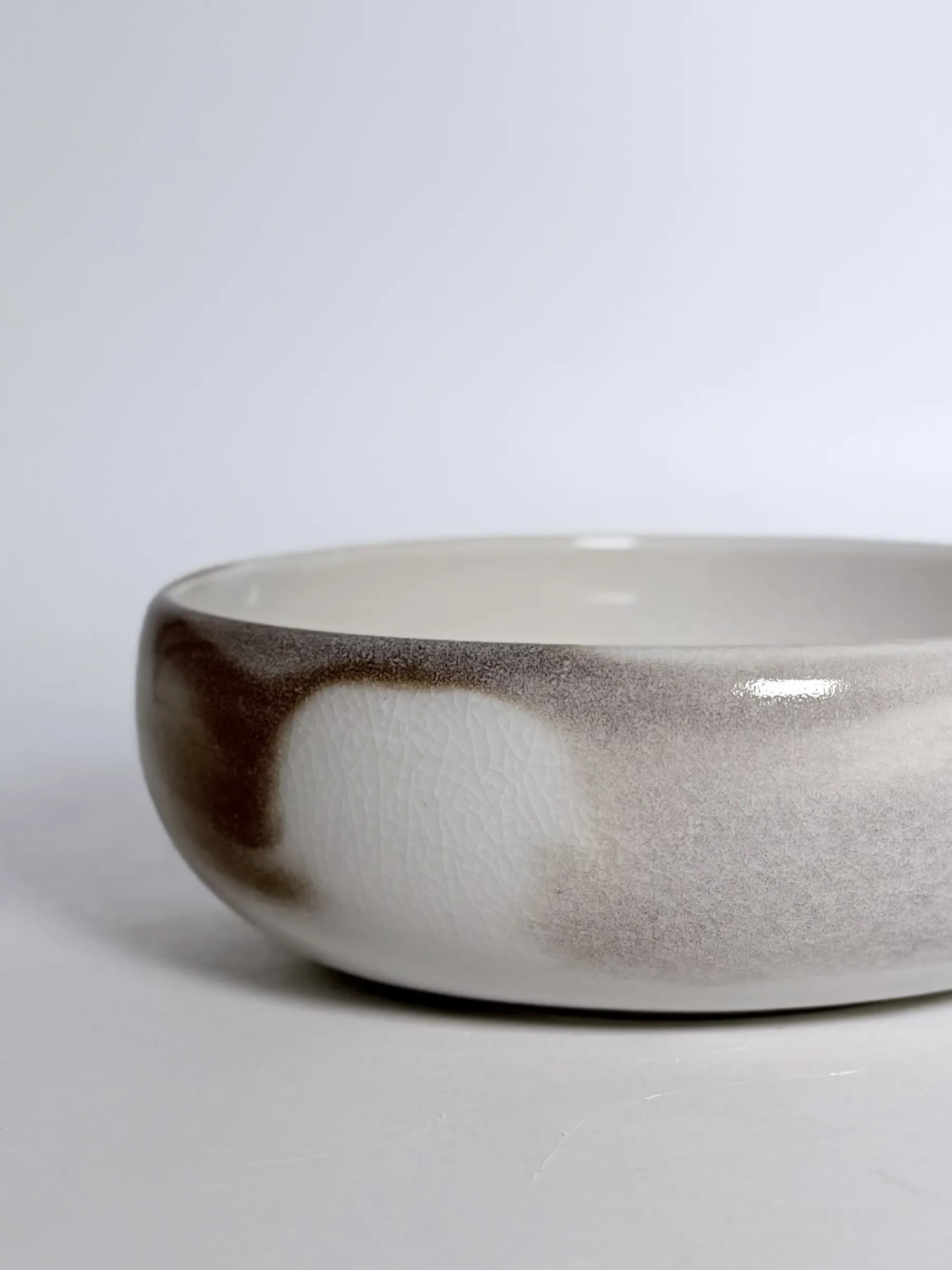 Shino Bowl, studio view 1